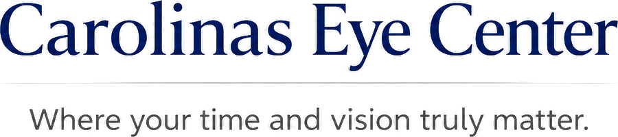 Carolinas Eye Center - Where your time and vision truly matter